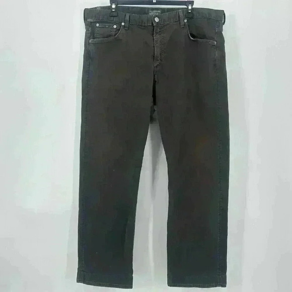 Citizens of Humanity Mens C of H SID Straight Leg Jeans Sz 36x30 RARE (Pls READ) - Picture 1 of 16